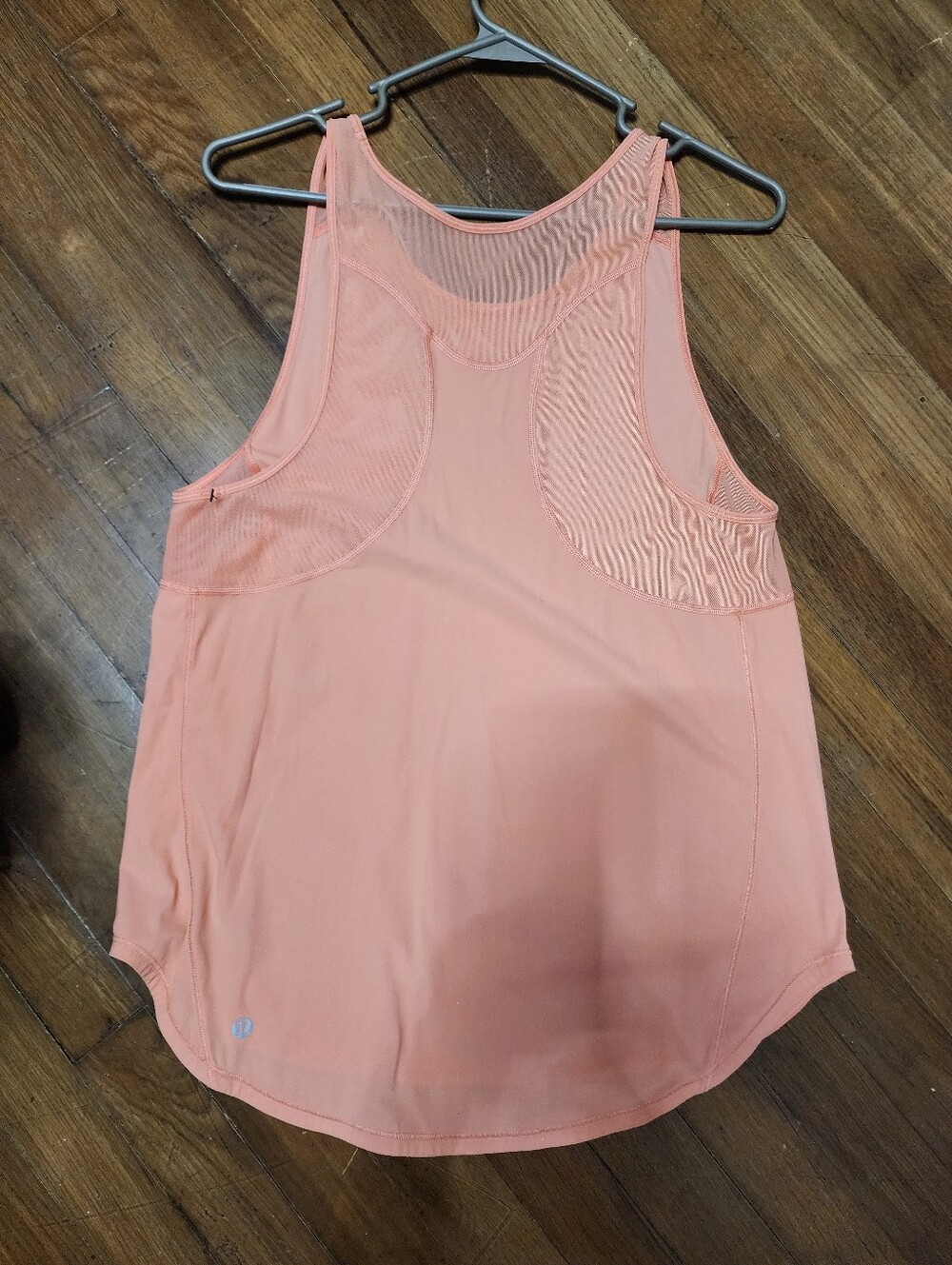 LuluLemon Tank Peach Best For 6-8
